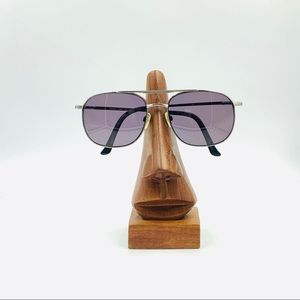 Tremont Gunmetal Aviator Sunglasses Frames